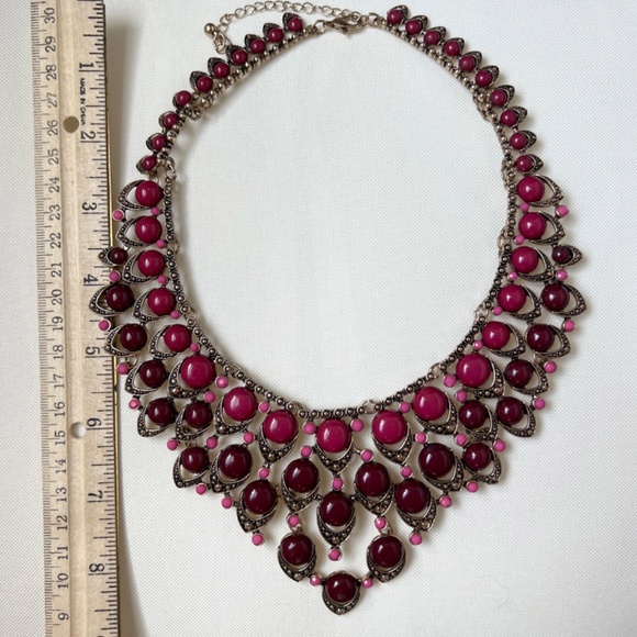 Statement Necklace - Picture 2 of 3